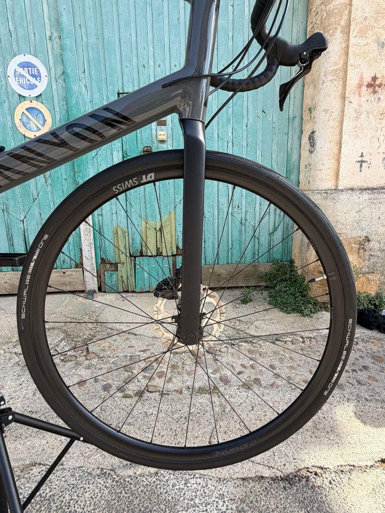 Canyon Endurace 7 RAW 2024 2024 Road & Gravel d'occasion — image 6 sur 22