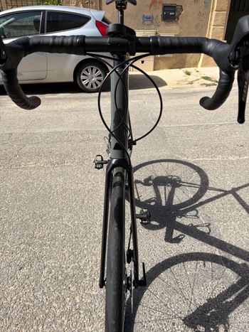 Canyon Endurace 7 RAW 2024 2024 Road & Gravel d'occasion — image 20 sur 22