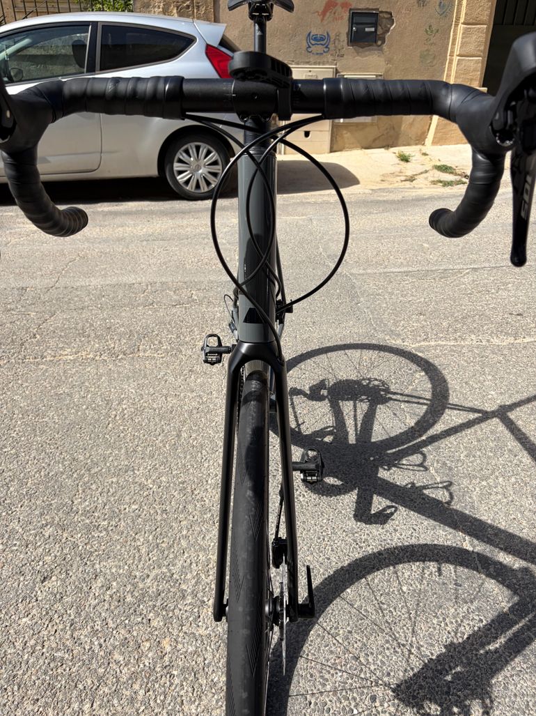 Canyon Endurace 7 RAW 2024 2024 Road & Gravel d'occasion — image 20 sur 22