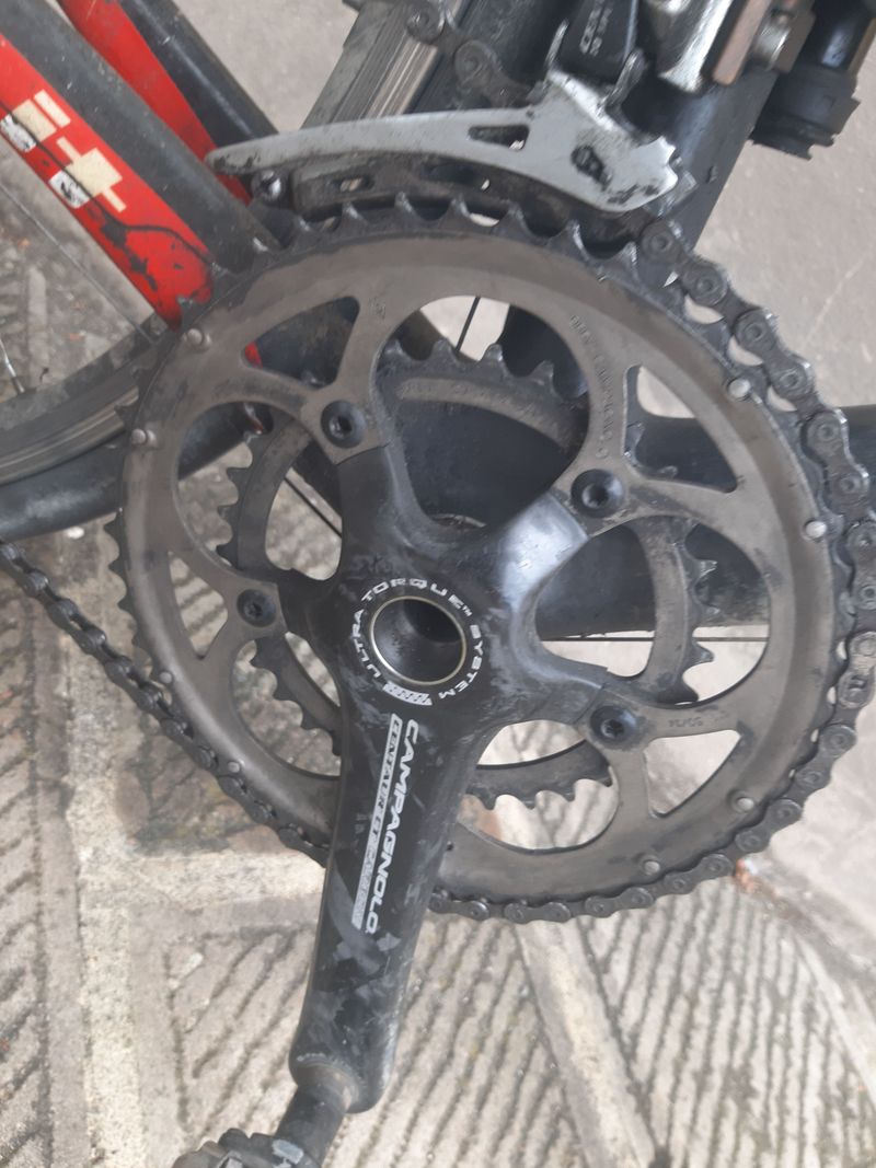 Used Wilier Izoard Xp 2014 Road & Gravel, Red — image 4 of 4