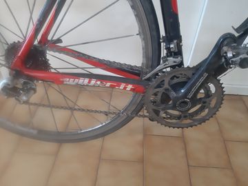 Used Wilier Izoard Xp 2014 Road & Gravel, Red — image 2 of 4