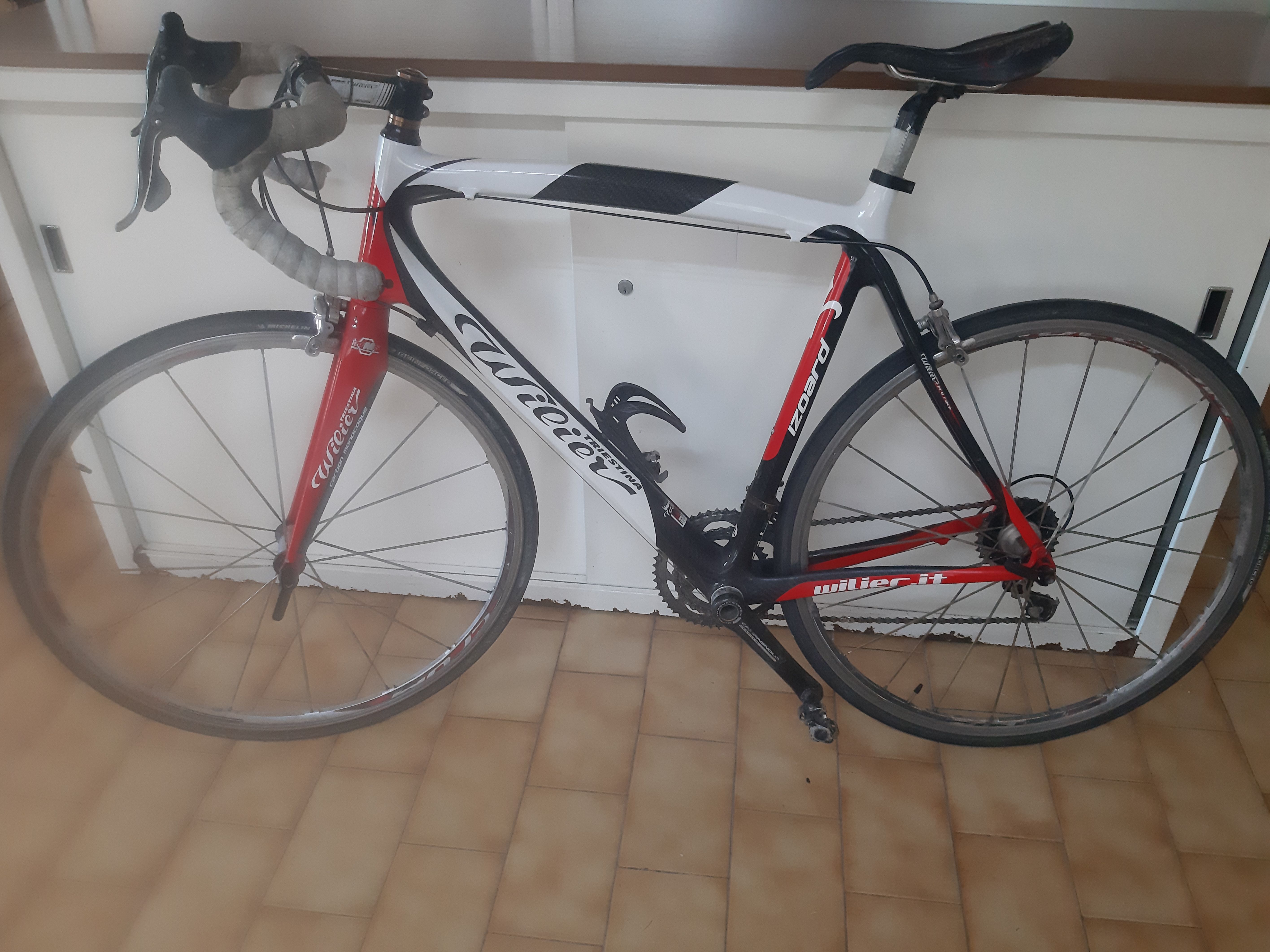 Wilier Izoard Xp | buycycle