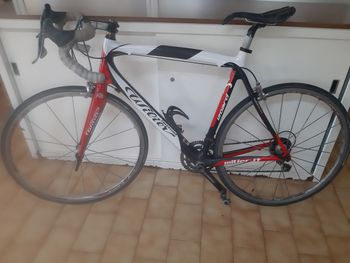 Used Wilier Izoard Xp 2014 Road & Gravel