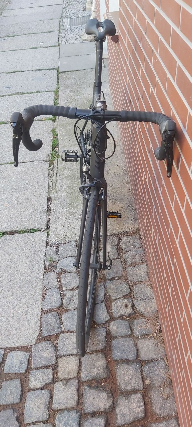 Brugt Giant Contend 2 2022 2022 Road & Gravel — billede 7 af 9
