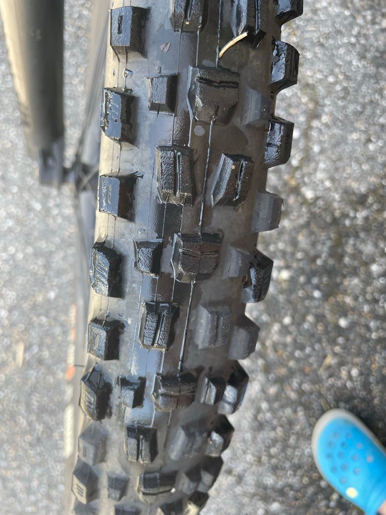Käytetty Scott Ransom 930 2022 2022 Mountainbike — kuva 7 / 10