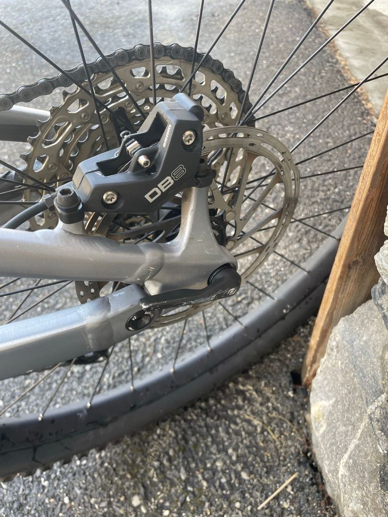 Käytetty Scott Ransom 930 2022 2022 Mountainbike — kuva 10 / 10