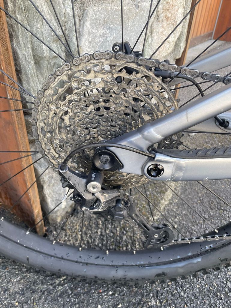 Käytetty Scott Ransom 930 2022 2022 Mountainbike — kuva 3 / 10