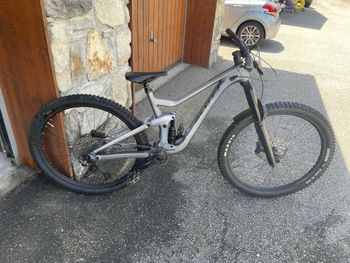 Käytetty Scott Ransom 930 2022 2022 MTB