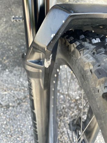 Käytetty Scott Ransom 930 2022 2022 Mountainbike — kuva 6 / 10