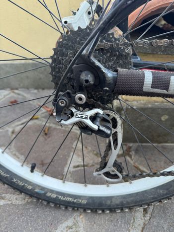 Used Viper Custom Shimano Deore XT 2014 Mountainbike, White — image 3 of 5