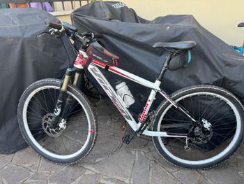 Used Viper Custom Shimano Deore XT 2014 Mountainbike, White — image 2 of 5