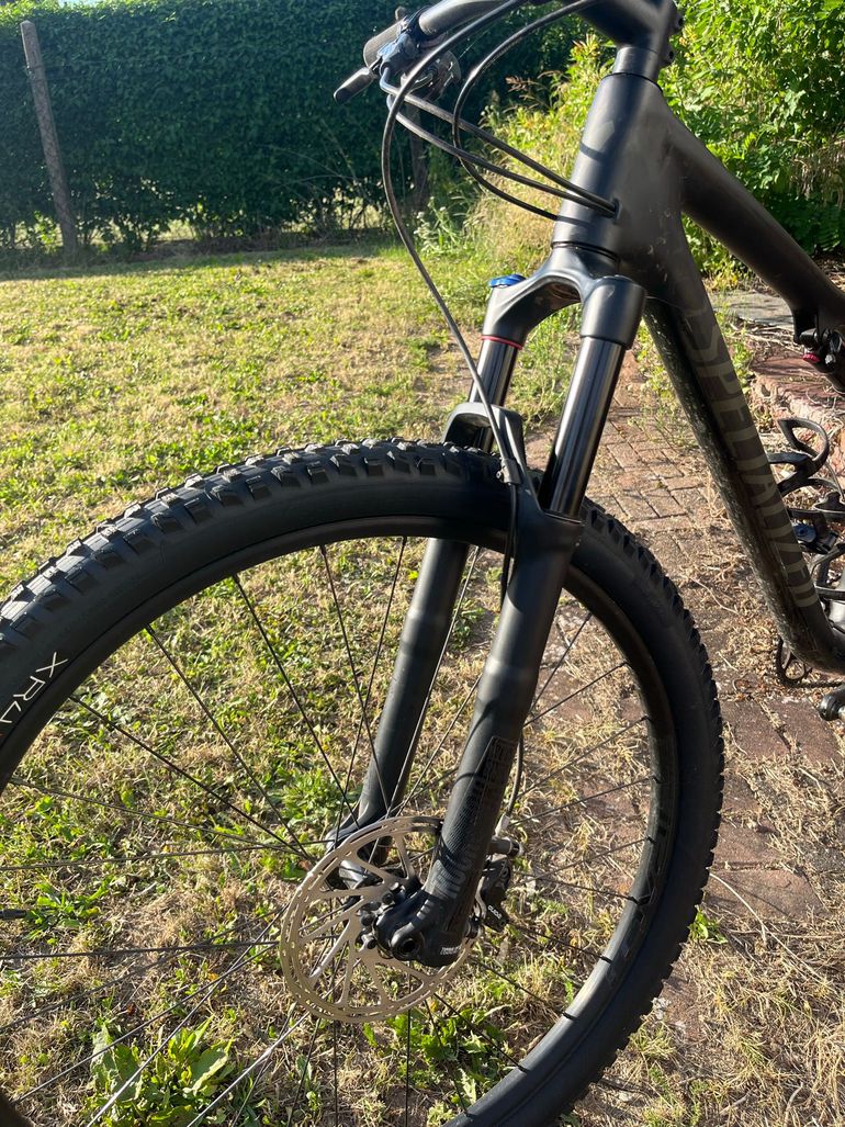 Gebrauchtes Specialized Epic Comp Carbon EVO 2020 2020 Mountainbike, Schwarz, 29 — Bild 2 von 5