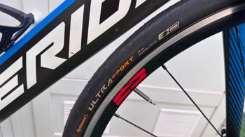 Used Merida REACTO 5000 2016 2016 Road & Gravel, Black — image 3 of 3