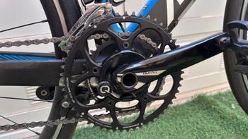 Used Merida REACTO 5000 2016 2016 Road & Gravel, Black — image 2 of 3