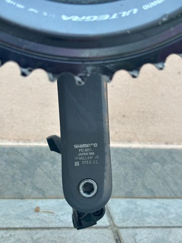 Used Eastway Custom Shimano Ultegra 2020 Road & Gravel, Blue — image 7 of 8