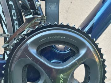 Used Eastway Custom Shimano Ultegra 2020 Road & Gravel, Blue — image 5 of 8
