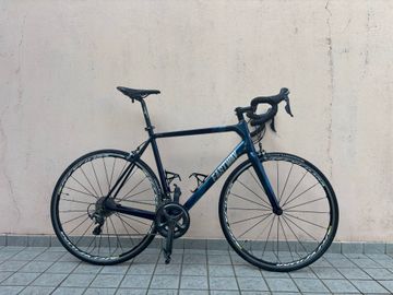 Used Eastway Custom Shimano Ultegra 2020 Road & Gravel, Blue — image 1 of 8