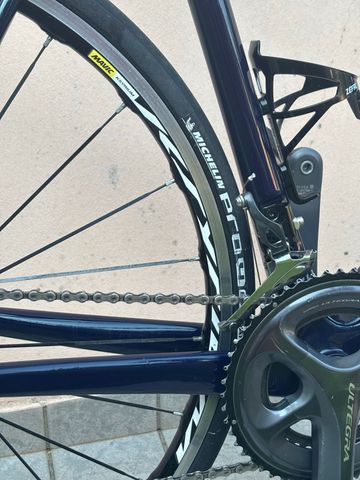 Used Eastway Custom Shimano Ultegra 2020 Road & Gravel, Blue — image 8 of 8