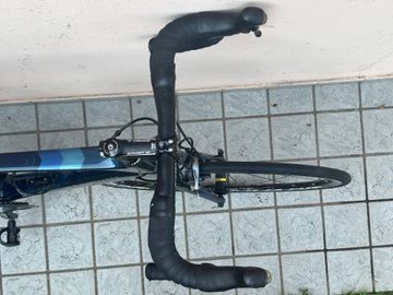 Used Eastway Custom Shimano Ultegra 2020 Road & Gravel, Blue — image 3 of 8