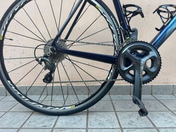 Used Eastway Custom Shimano Ultegra 2020 Road & Gravel, Blue — image 2 of 8