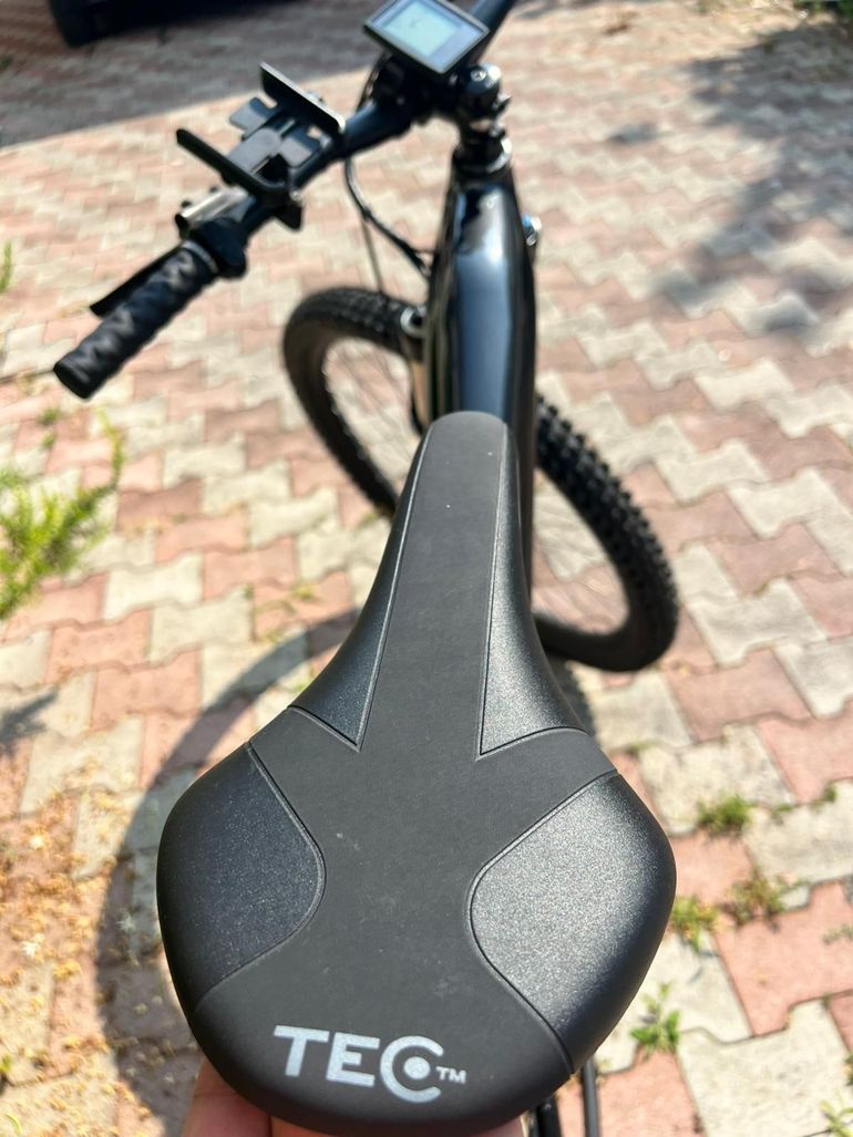 Used Bianchi T-Tronik Sport 9.1 – Deore 2020 2020 Mountainbike, Black, 29 — image 8 of 14