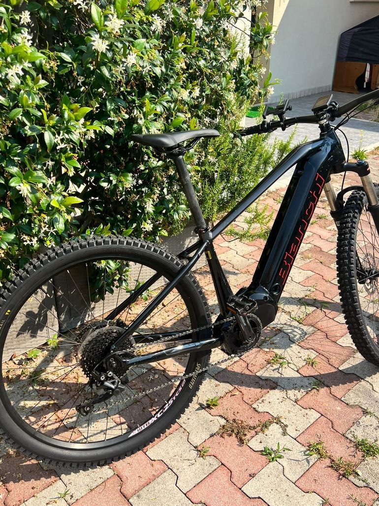 Used Bianchi T-Tronik Sport 9.1 – Deore 2020 2020 Mountainbike, Black, 29 — image 6 of 14