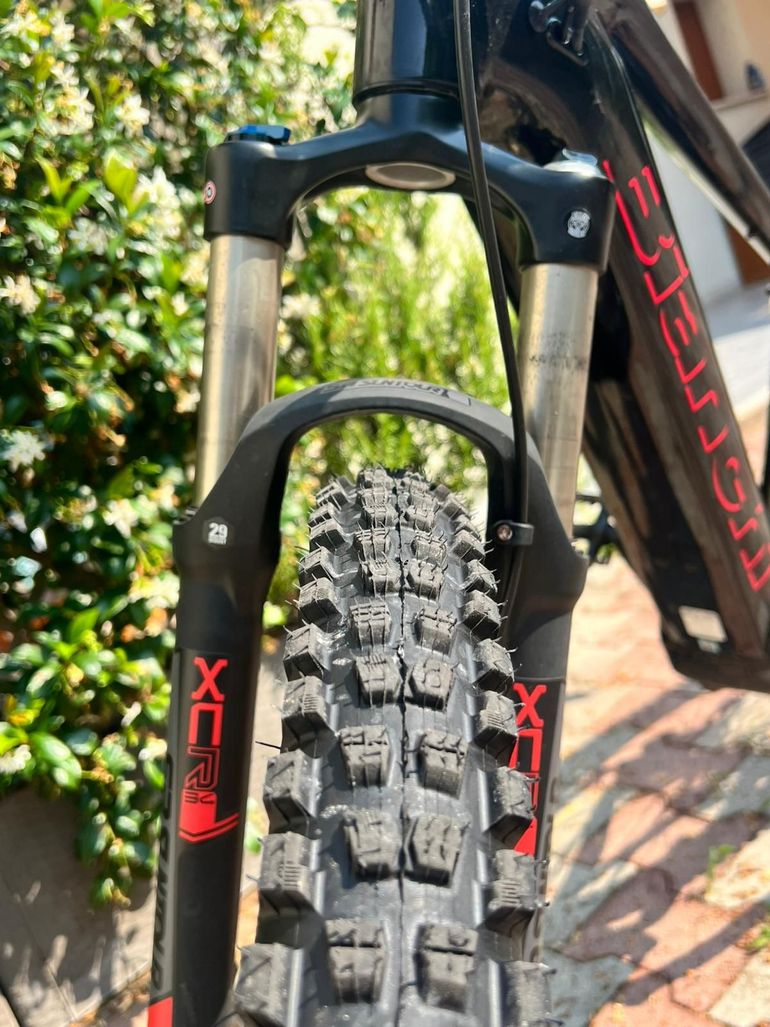 Used Bianchi T-Tronik Sport 9.1 – Deore 2020 2020 Mountainbike, Black, 29 — image 7 of 14