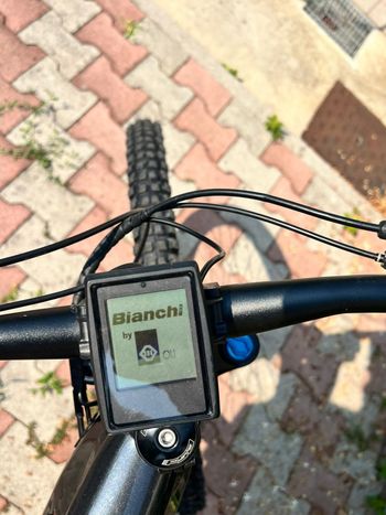 Used Bianchi T-Tronik Sport 9.1 – Deore 2020 2020 Mountainbike, Black, 29 — image 9 of 14