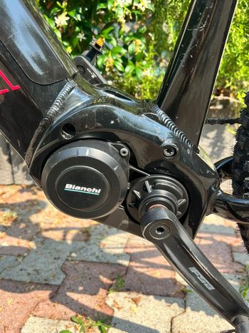 Used Bianchi T-Tronik Sport 9.1 – Deore 2020 2020 Mountainbike, Black, 29 — image 10 of 14