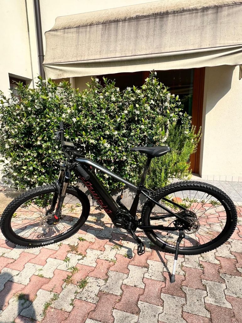 Used Bianchi T-Tronik Sport 9.1 – Deore 2020 2020 Mountainbike, Black, 29 — image 11 of 14