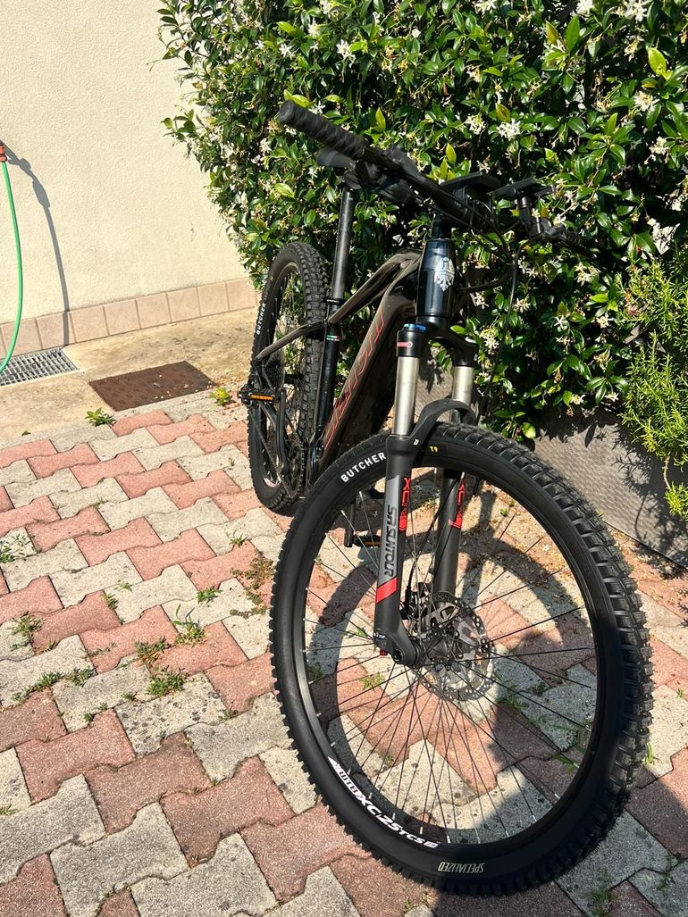 Used Bianchi T-Tronik Sport 9.1 – Deore 2020 2020 Mountainbike, Black, 29 — image 5 of 14