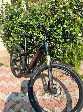 Used Bianchi T-Tronik Sport 9.1 – Deore 2020 2020 Mountainbike, Black, 29 — image 4 of 14