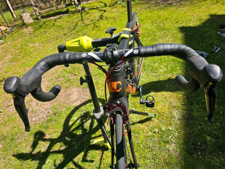 Used Cipollini Aerorad RB1K 2018 2018 Road & Gravel, Black — image 2 of 5