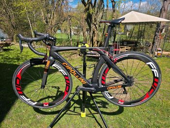 Used Cipollini Aerorad RB1K 2018 2018 Road & Gravel