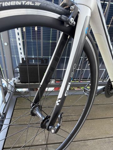 Brugt CUBE attain gtc Race 2016 2016 Road & Gravel — billede 5 af 18