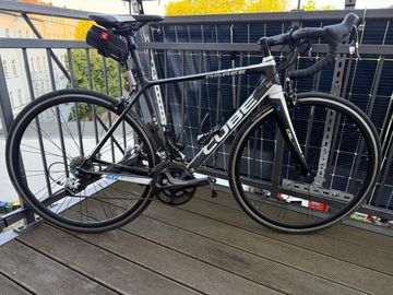 Brugt CUBE attain gtc Race 2016 2016 Road & Gravel — billede 11 af 18