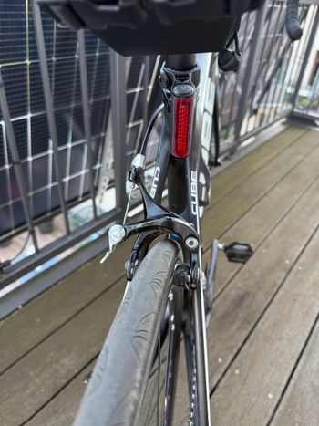 Tweedehands CUBE attain gtc Race 2016 2016 Road & Gravel — afbeelding 16 van 18