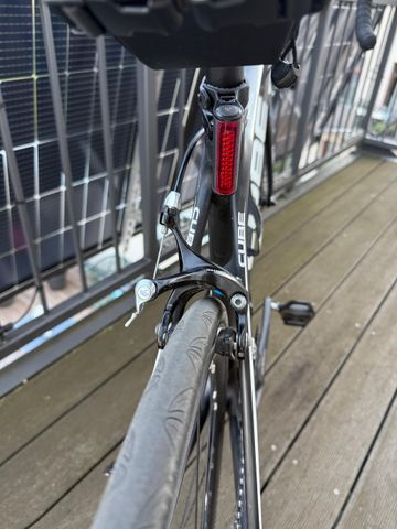 Brugt CUBE attain gtc Race 2016 2016 Road & Gravel — billede 16 af 18