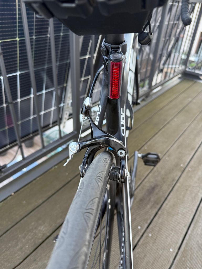 Tweedehands CUBE attain gtc Race 2016 2016 Road & Gravel — afbeelding 16 van 18