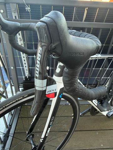 Brugt CUBE attain gtc Race 2016 2016 Road & Gravel — billede 3 af 18