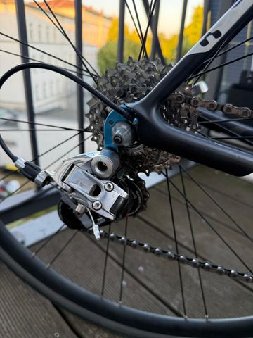 Brugt CUBE attain gtc Race 2016 2016 Road & Gravel — billede 13 af 18