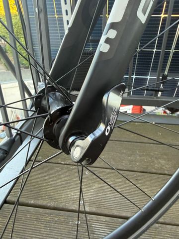 Brugt CUBE attain gtc Race 2016 2016 Road & Gravel — billede 6 af 18