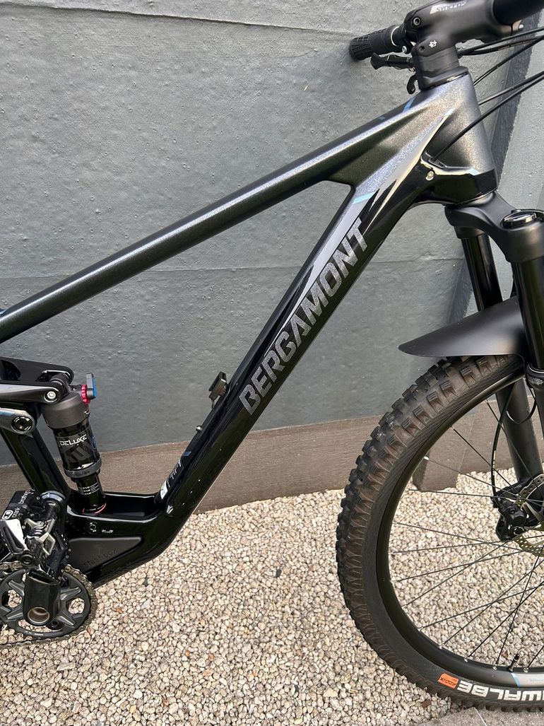 Tweedehands Bergamont Contrail Pro 2020 2020 Mountainbike — afbeelding 2 van 8