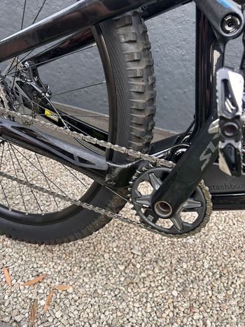 Tweedehands Bergamont Contrail Pro 2020 2020 Mountainbike — afbeelding 8 van 8