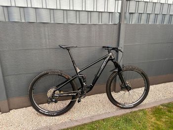 Tweedehands Bergamont Contrail Pro 2020 2020 MTB