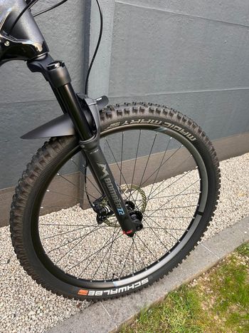 Tweedehands Bergamont Contrail Pro 2020 2020 Mountainbike — afbeelding 3 van 8