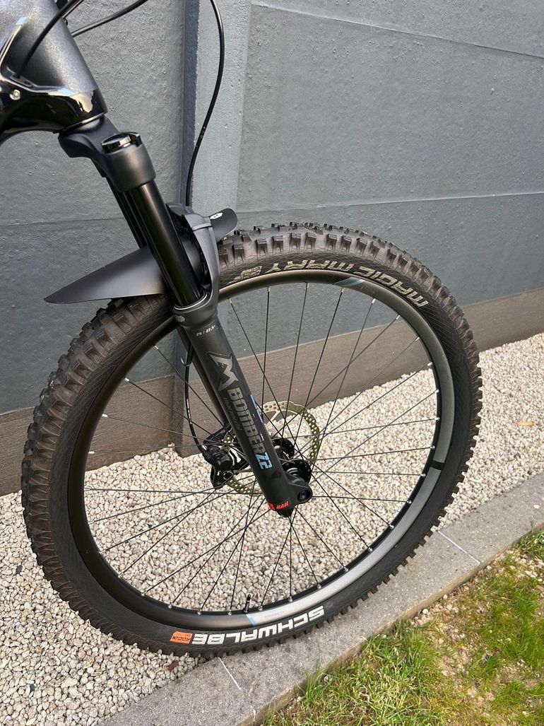 Tweedehands Bergamont Contrail Pro 2020 2020 Mountainbike — afbeelding 3 van 8
