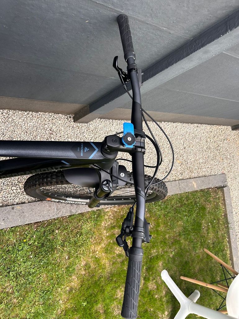 Tweedehands Bergamont Contrail Pro 2020 2020 Mountainbike — afbeelding 5 van 8