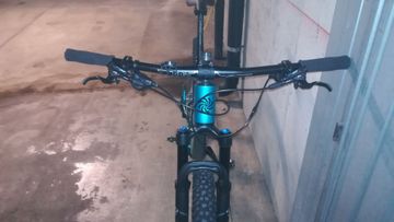 Used Lee Cougan Custom Shimano Deore XT 2023 Mountainbike, Green — image 7 of 11