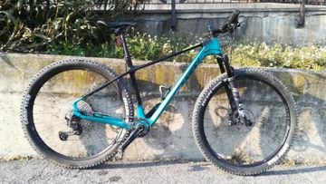 Lee Cougan Custom Shimano Deore XT 2023 MTB usato